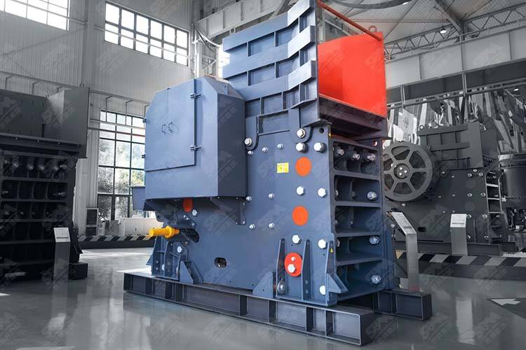limestone jaw crusher