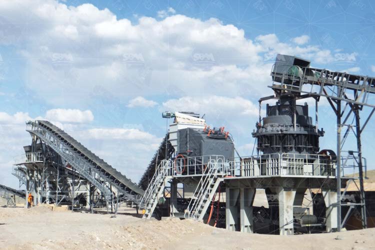 basalt stone crushing machine in Kenya