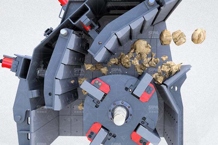 impact crusher working principle