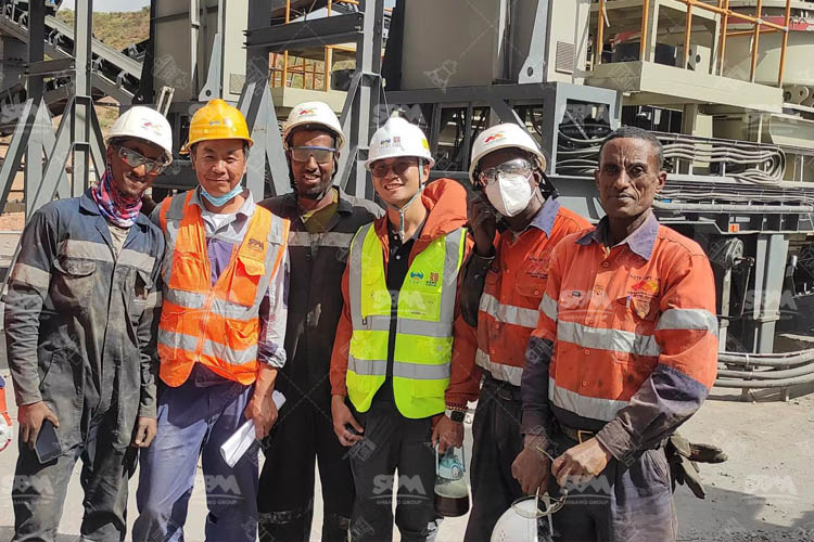 A Transformative Partnership for Eritrea's Mining Landscape