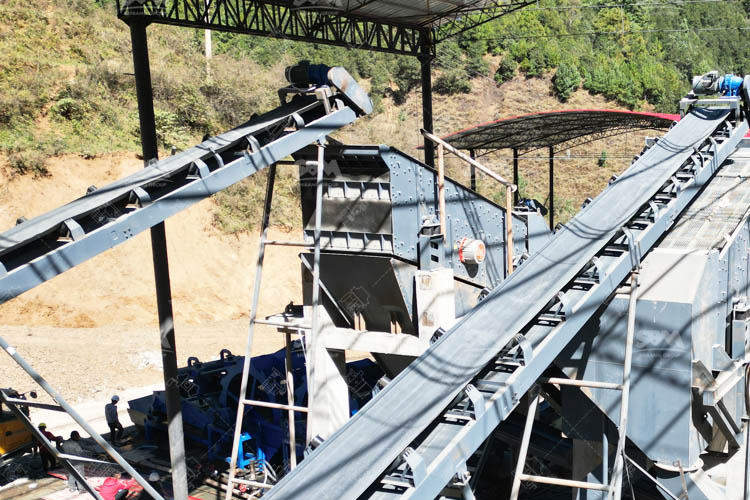 conveying systems