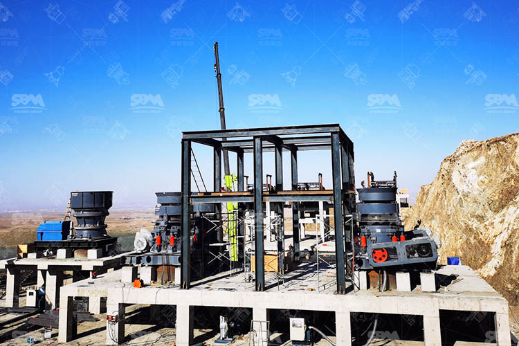 Ballast Crushing Equipment