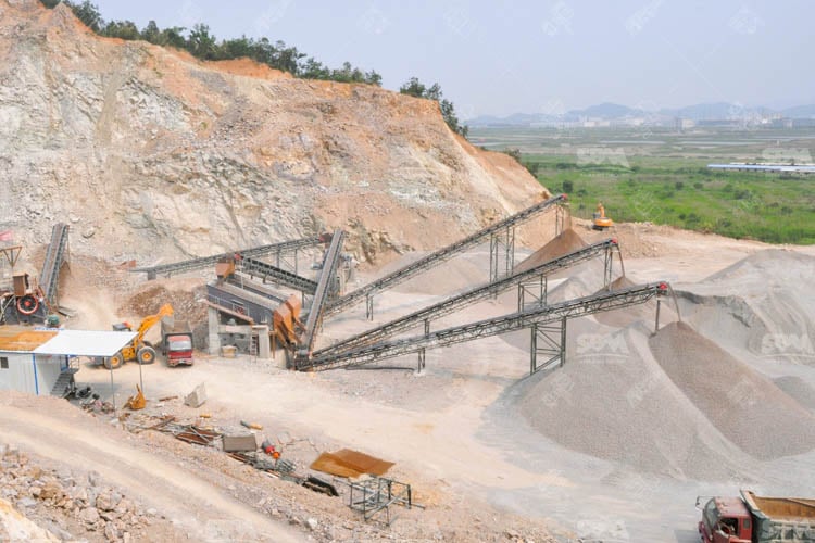 Key Factors Affecting the Crushing Process