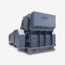 CI5X Impact Crusher