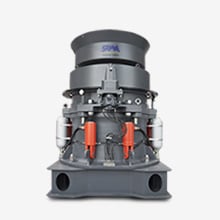 HPT Multi-cylinder Hydraulic Cone Crusher